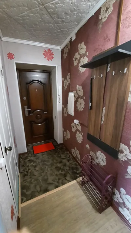 Уютная квартира в спальном районе