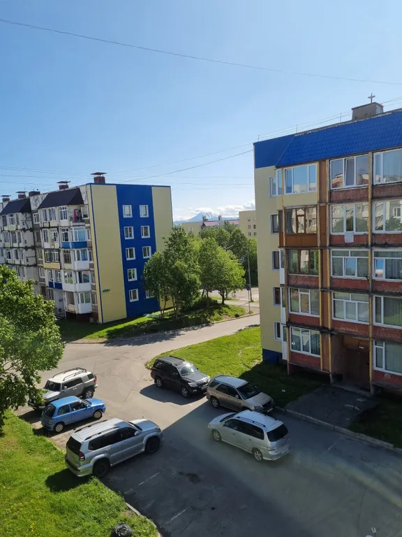 Уютная квартира в Петропавловске-Камчатском