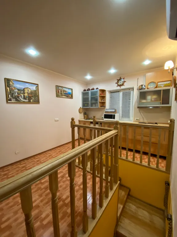 Апартаменты с видом на море