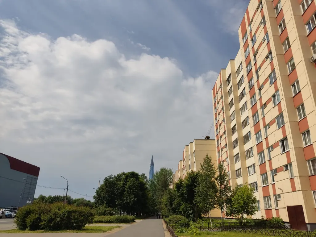 Квартира у аквапарка
