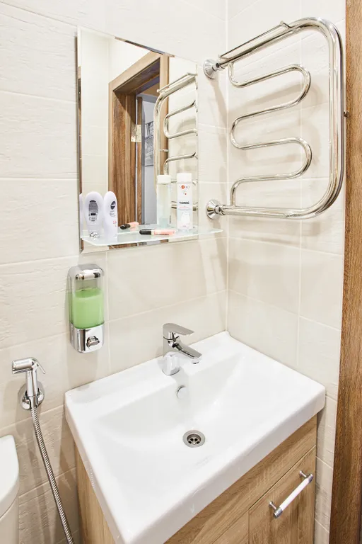 Чистый и комфортный гостевой дом с хорошим ремонтом и парковкой