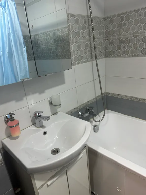 Уютная квартира на северо-западе