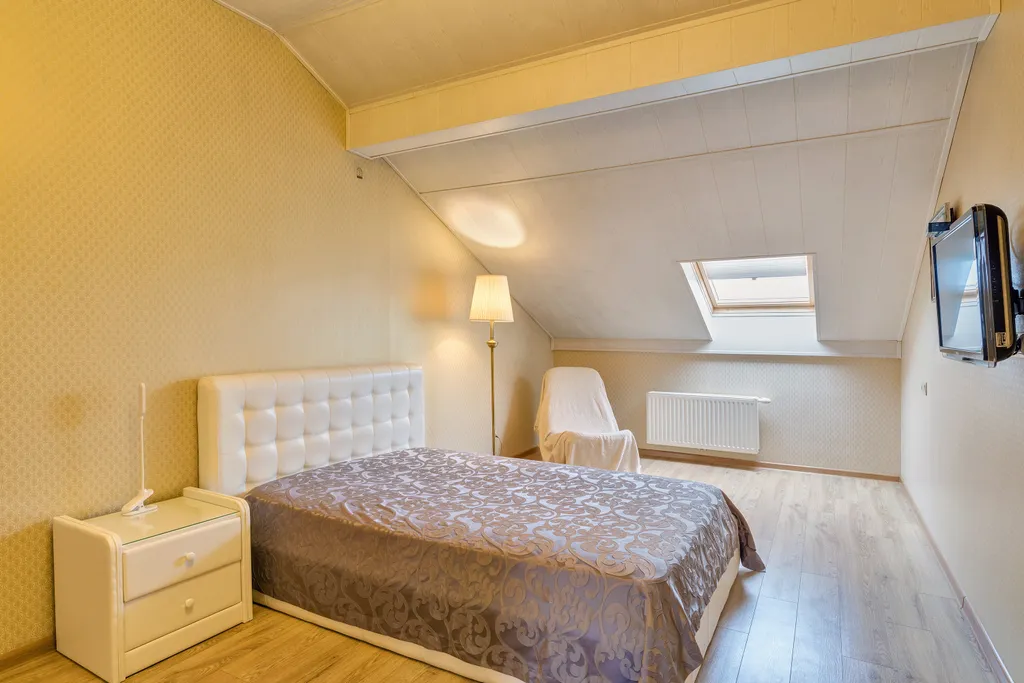 Квартира Апартаменты с видом на море — Геленджик