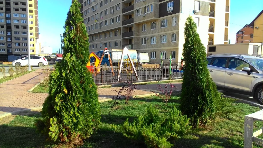 Квартира Квартира Комфортная студия на Владимирской — Анапа