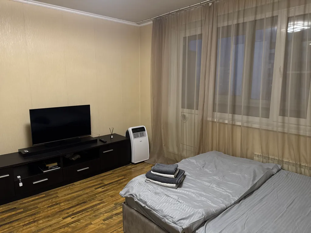 Квартира Уютная квартира у метро — Москва