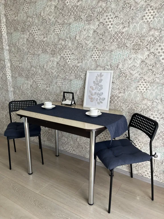 Квартира на Лазурном