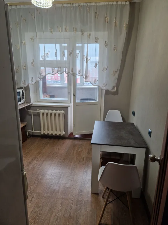 Уютная квартира со всем необходимым для проживания