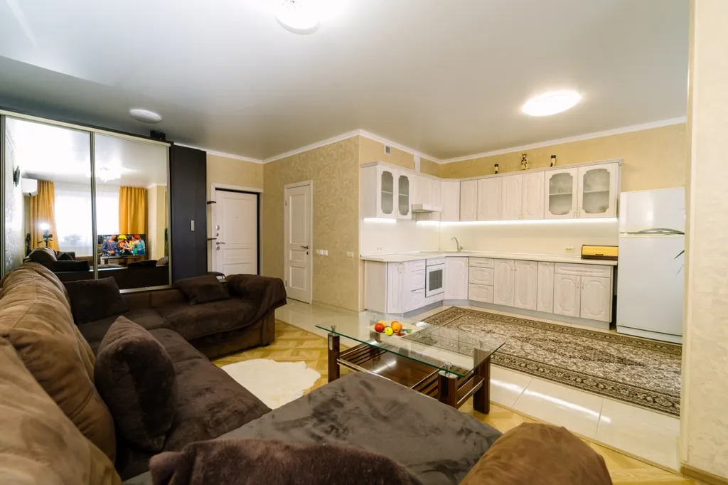 Квартира Квартира у моря ЖК Кавказ — Анапа