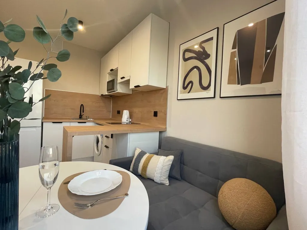 Квартира Дизайнерская квартира со свежим ремонтом в ЖК Новый — Севастополь