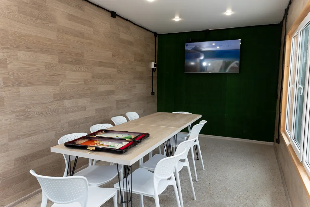 Коттедж Дом в лесу — Казань