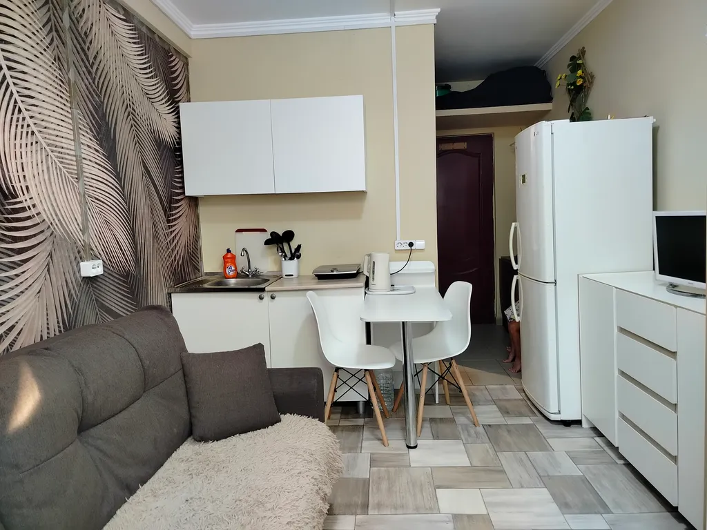 Квартира Квартира Студия у моря Сочи р-н Мамайка — Сочи