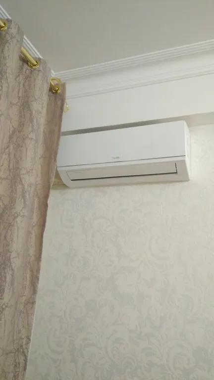 Уютная квартира возле городского пляжа