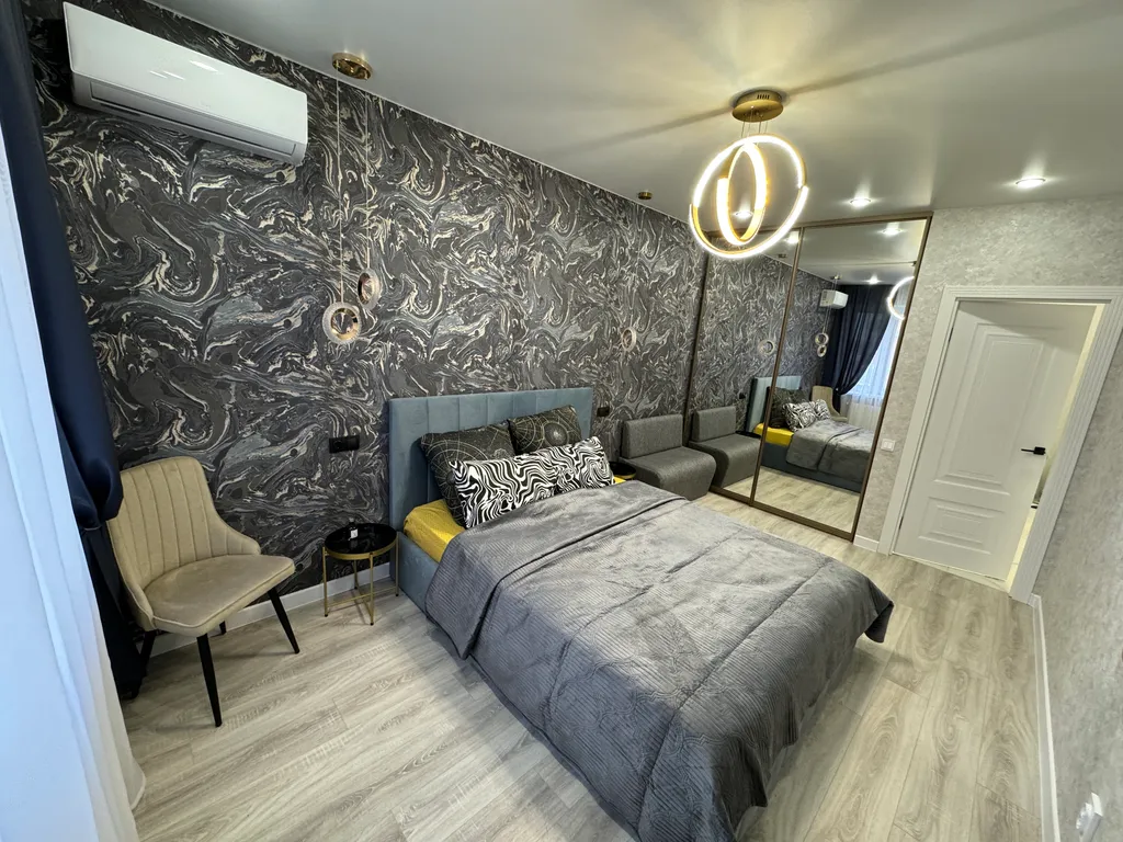 Уютная квартира с премиальным ремонтом