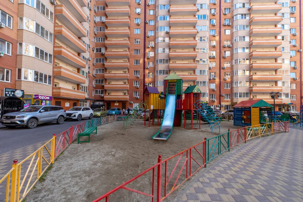 Апартаменты с видом на ozon арену