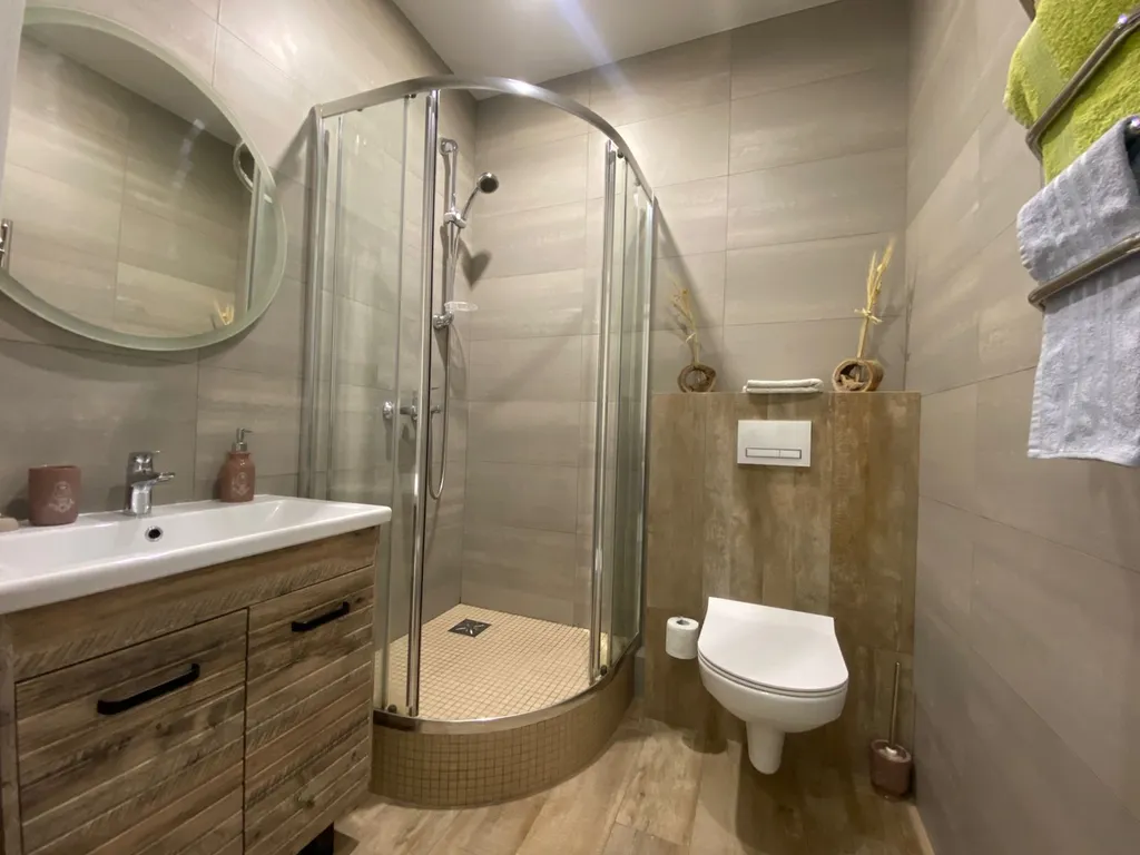 Уютная квартира 35 м² в ЖК «Солнечный круг»