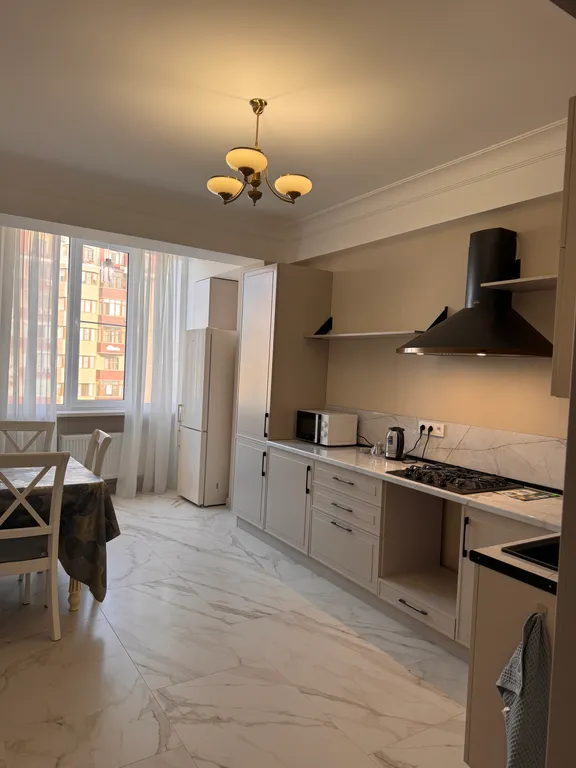 Апартаменты рядом с морем