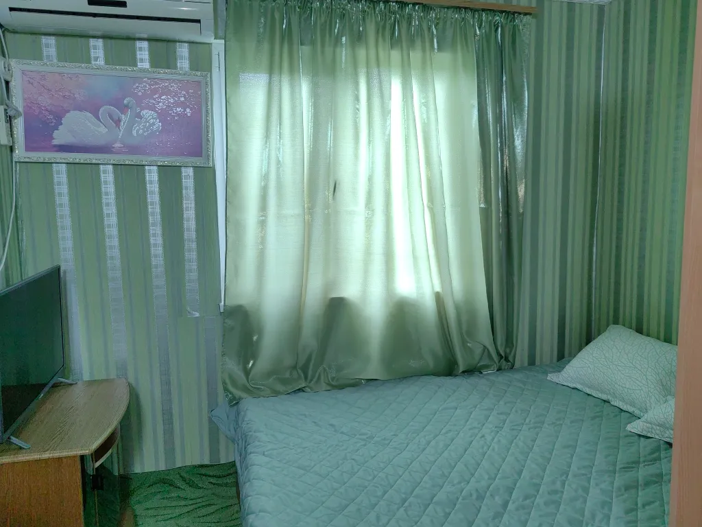 Домик в можжевеловой роще