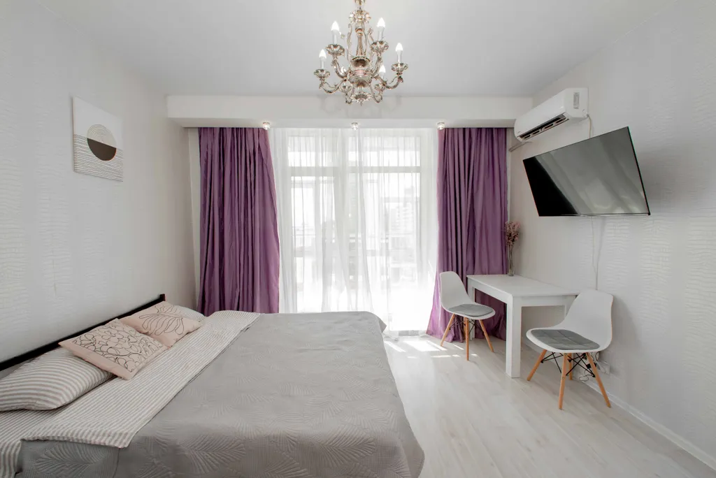 Квартира Квартира Уютная студия недалеко от Броско — Хабаровск