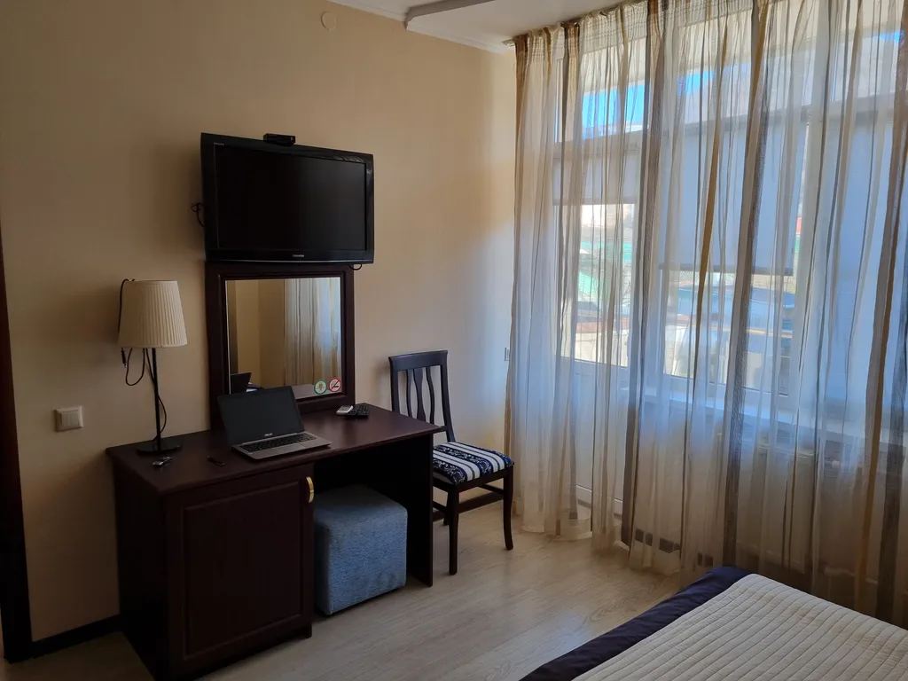 Апартаменты в апарт-отеле Афалина