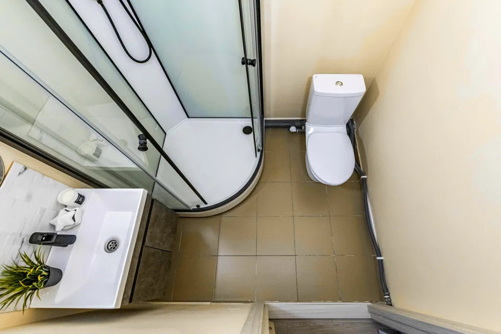 Уютная студия недалеко от центра