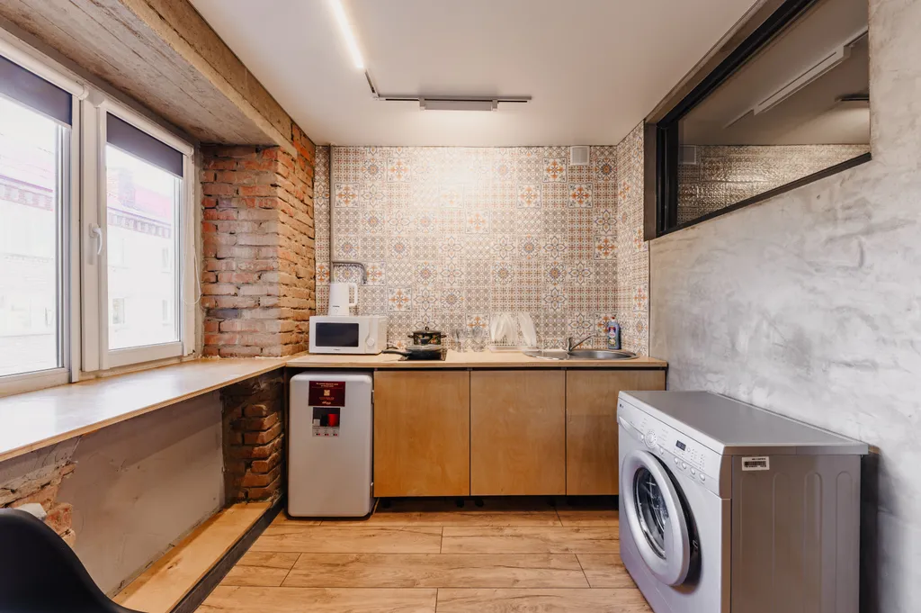 Фирменные апартаменты Boston