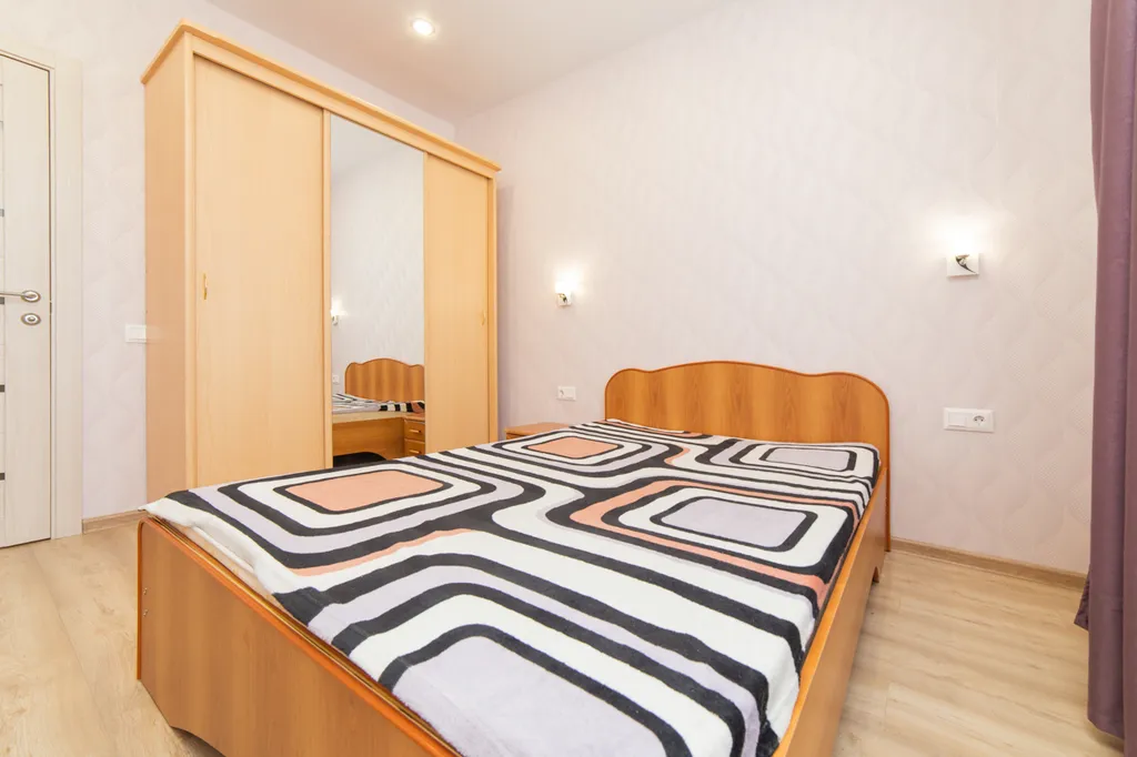 Квартира Новая евродвушка в Европейском — Тюмень