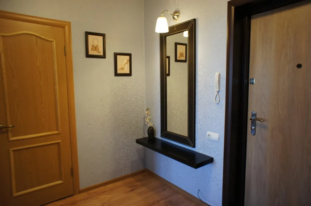 Уютная квартира с красивым видом на город и на северо-восток