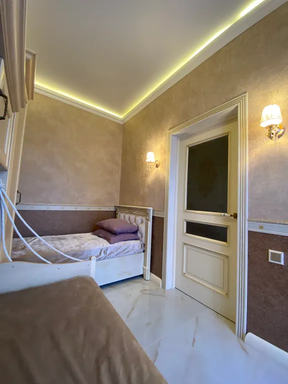 Красивый дом