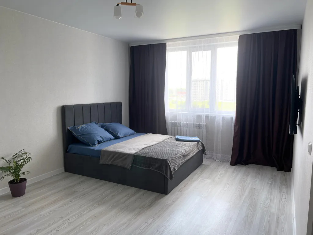 Уютная квартира в Спутнике ЖК Радужные Дворы