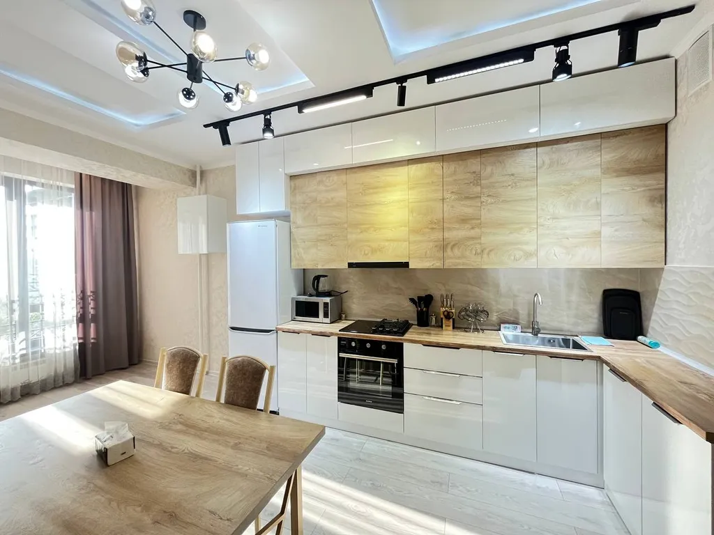 Alexandria residential complex