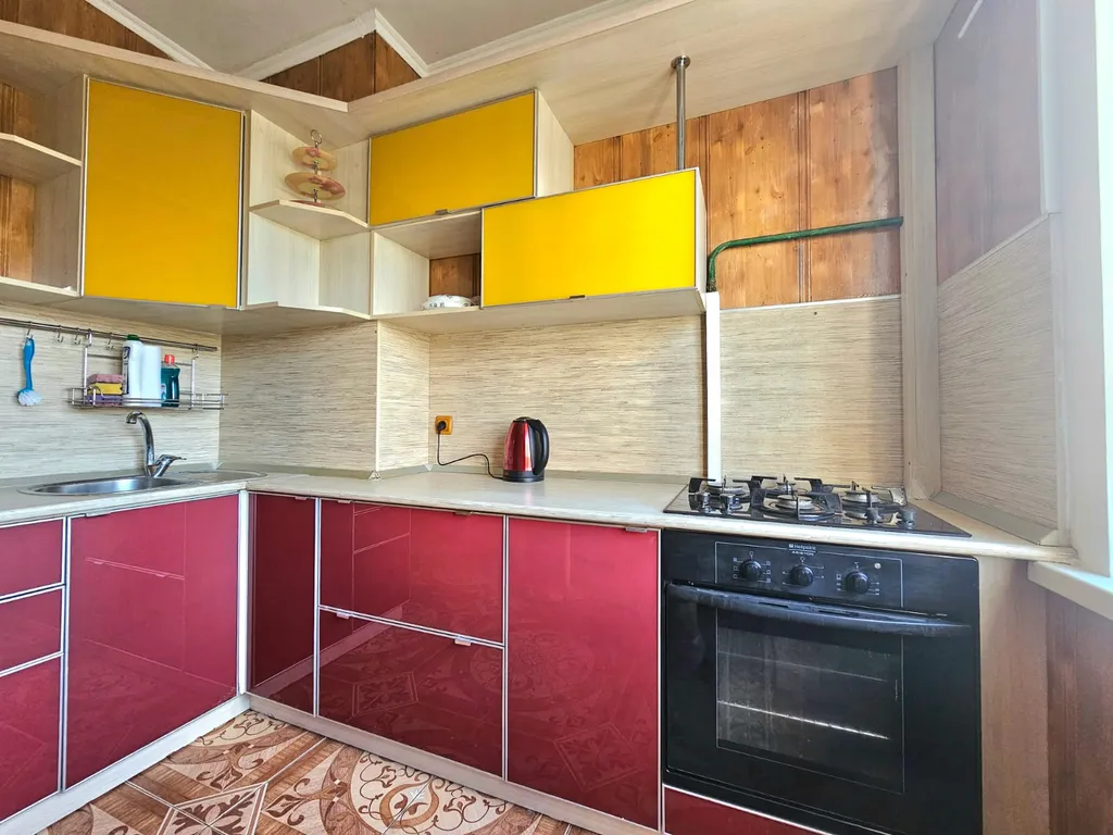 Квартира южном районе рядом с пляжем Алексино, близко Мысхако