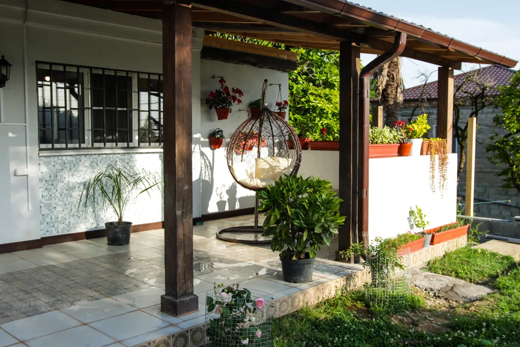 Casa Colina с террасой Вид на море и горы