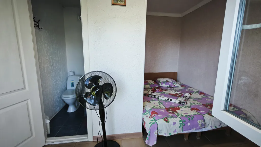 Квартира Комната — аренда посуточно в Рыбачье