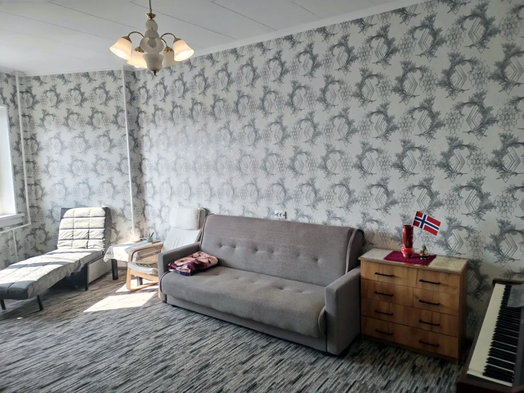 Уютная квартира с красивым видом и отличным местоположением