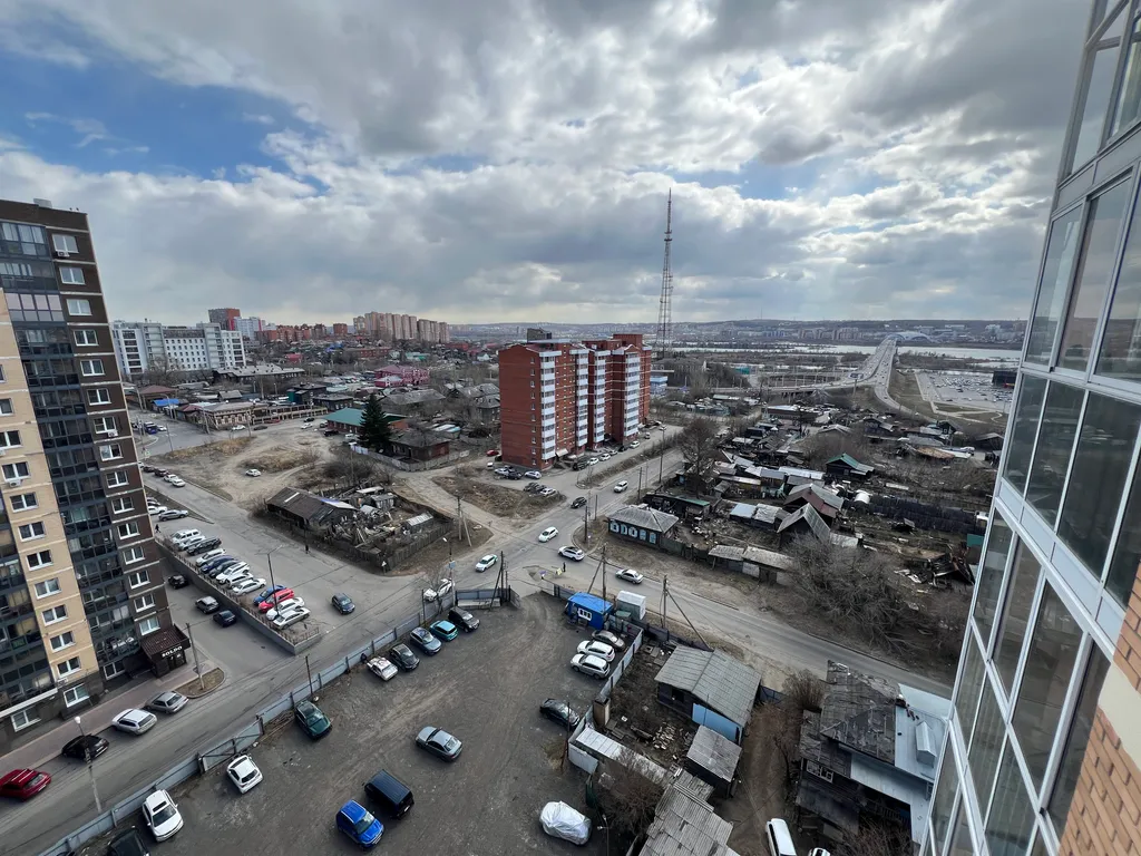 Квартира 1-комнатная Квартира — Иркутск