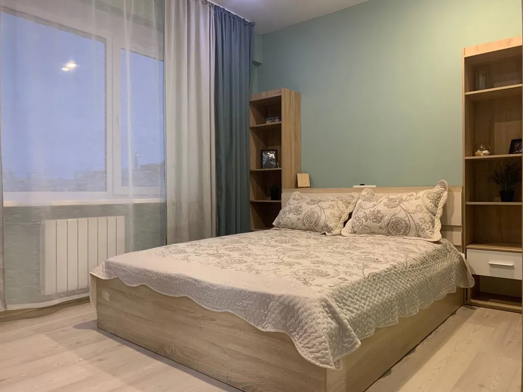 3-комнатная Квартира