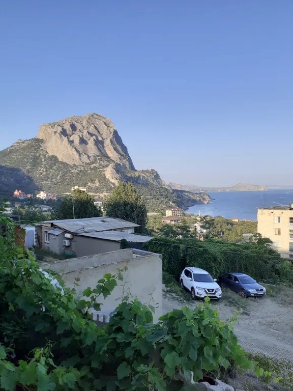 Коттедж Домик с видом на море — аренда посуточно в Новый Свет