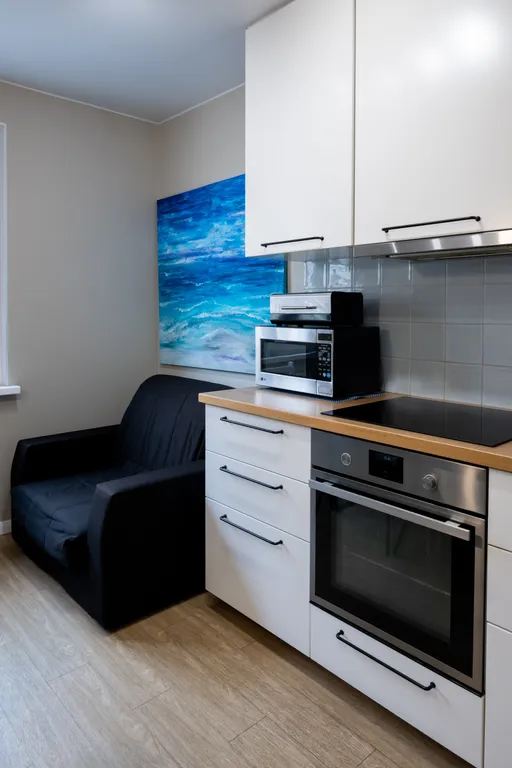 Квартира Трёхкомнатная квартира до 10 человек — Санкт-Петербург