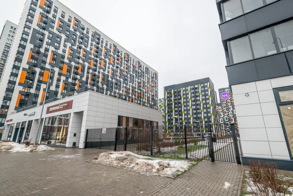 Уютная евротрешка ЖК Летний Сад у метро Яхромская