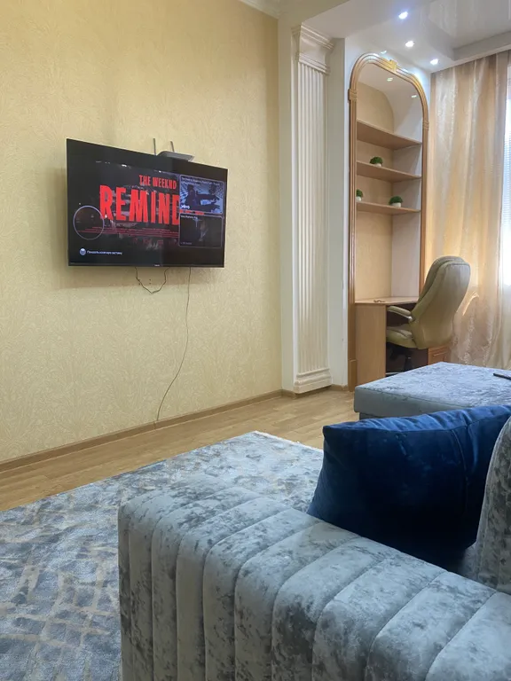 Квартира Квартира у моря — Махачкала