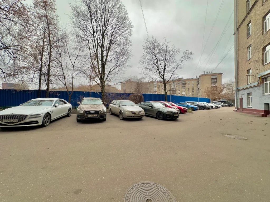 Квартира Дизайнерская квартира — Москва