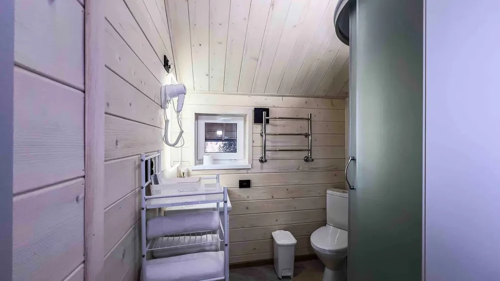 Уютный коттедж в сосновом бору