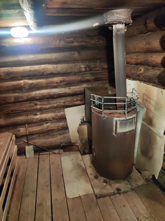 Дом в центре города