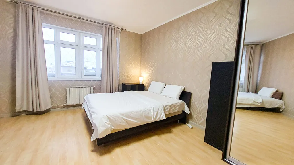 Приятная квартира в центре напротив трансагентства