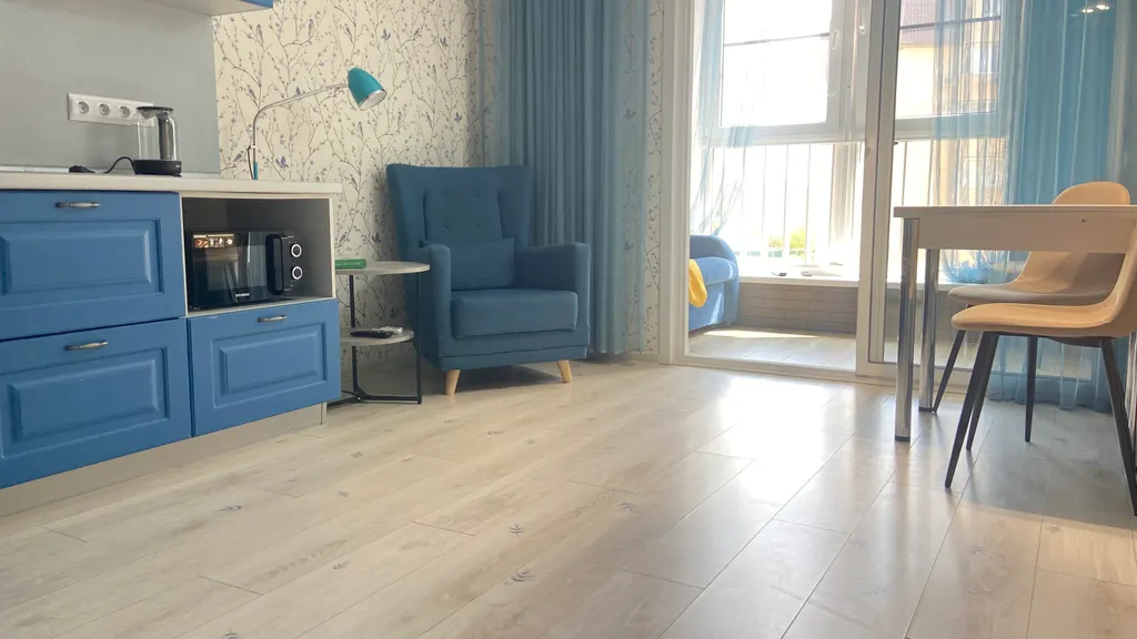 Квартира Квартира у моря — Анапа