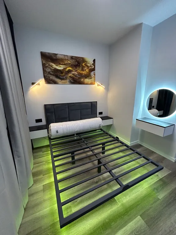 Апартамент с видом на горы