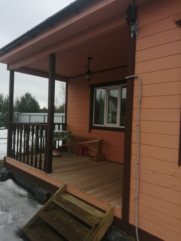 Коттедж Уютный домик для счастливого уединения — Сясьстрой