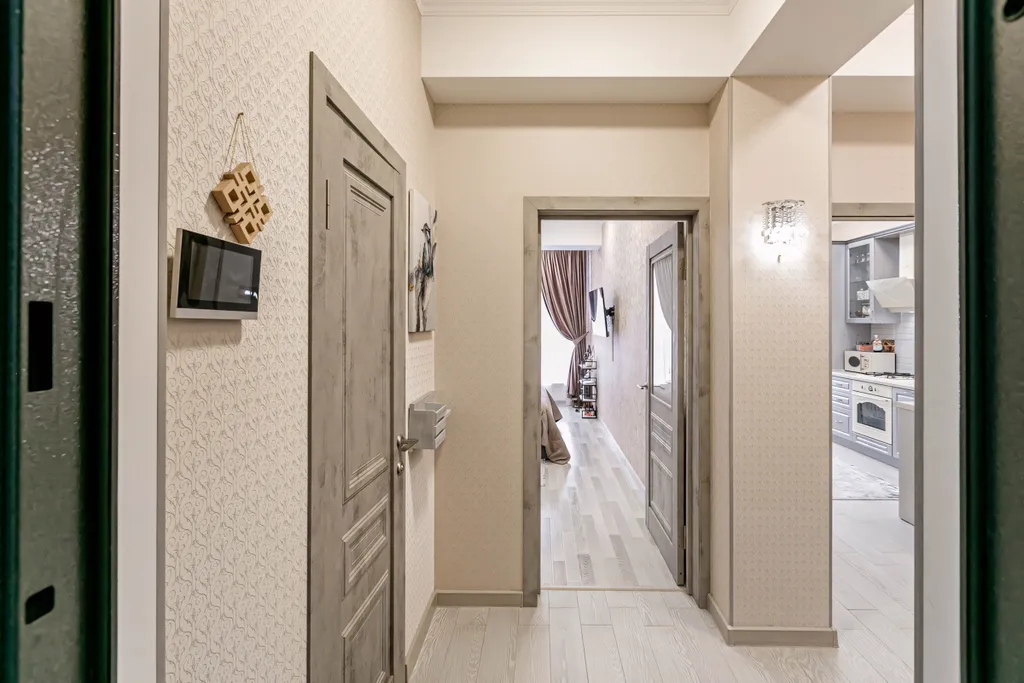 Апартаменты рядом с парком