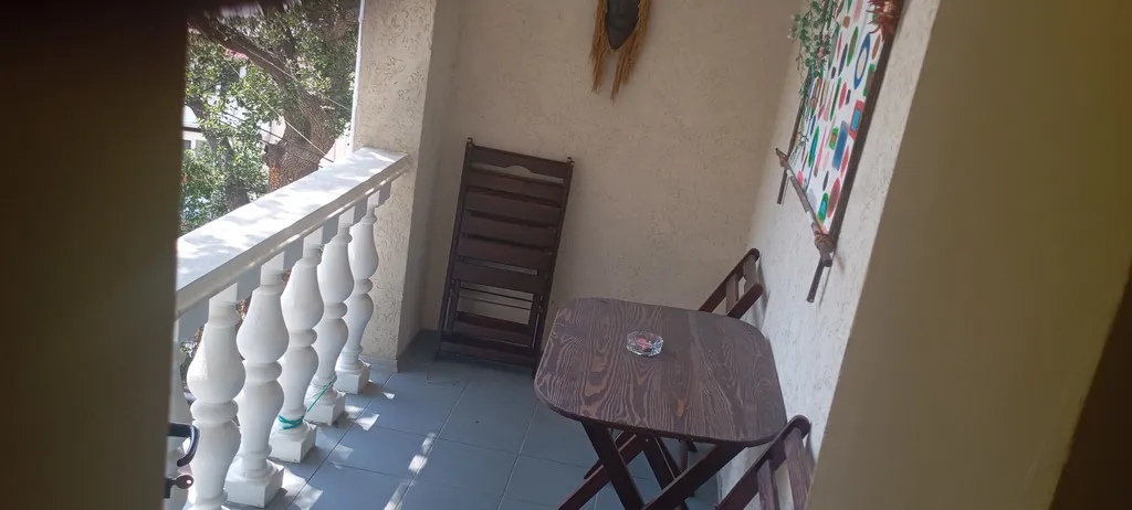 Отдельно стоящий домик для отдыха 4-6 человек