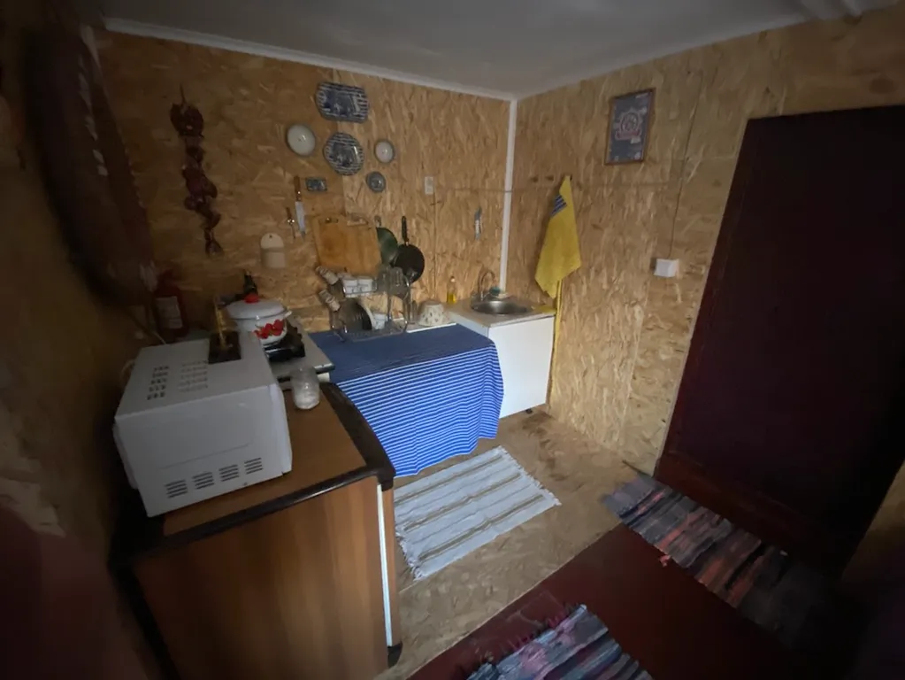 Коттедж Куйвасарь хижина рыбака — Волхов